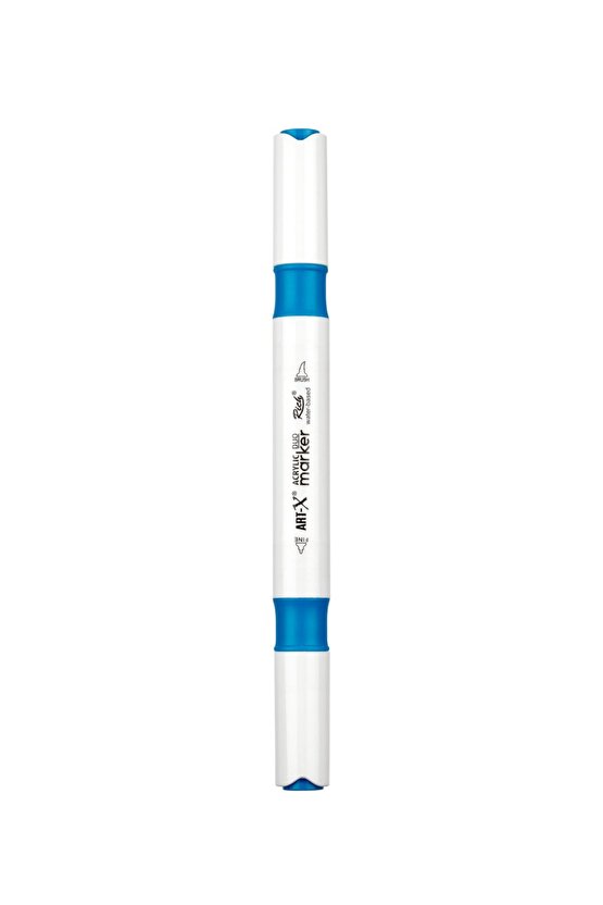 Art-x Akrilik Marker Çift Taraflı Kalem No:48