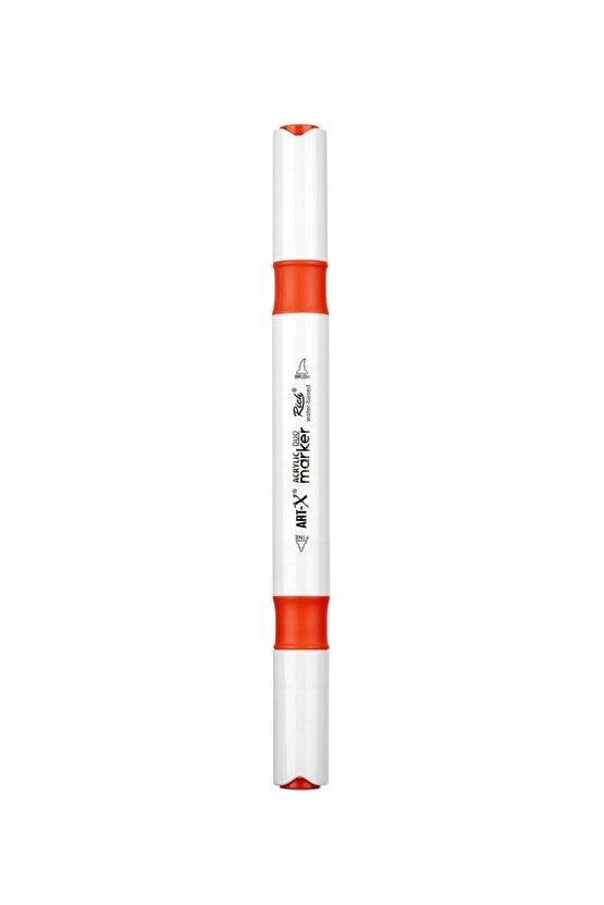 Art-x Akrilik Marker Çift Taraflı Kalem No : 45