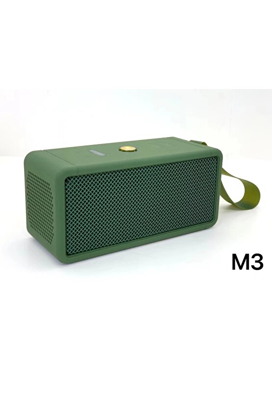 BLUETOOTH SPEAKER KABLOSUZ ŞARJLI HOPARLÖR PARTY BOX SES BOMBASI