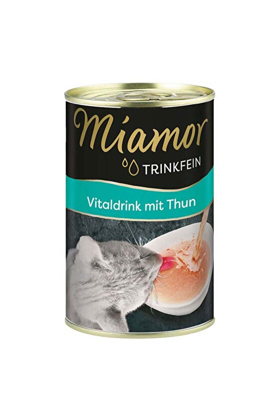 Vd Ton Balıklı Kedi Çorbası 135 Ml