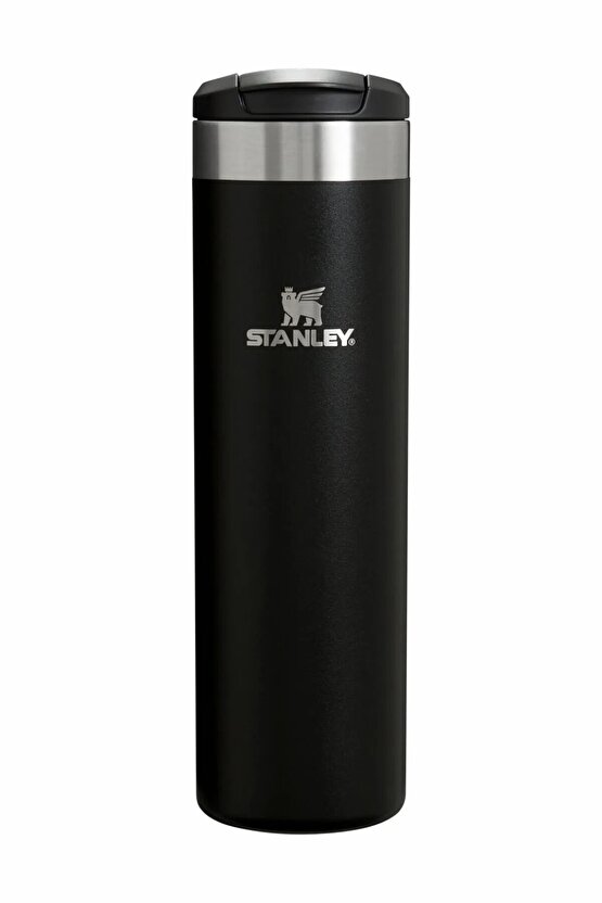 Unisex Siyah The Aerolight Transit Mug 0.60l  20oz Black 2.0 Termos 10-10789-154-Syh2