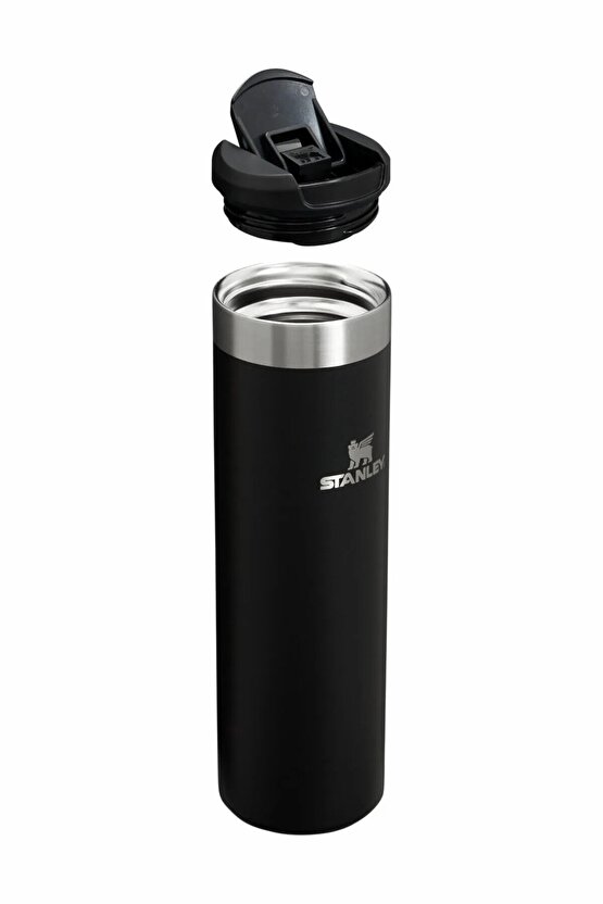 Unisex Siyah The Aerolight Transit Mug 0.60l  20oz Black 2.0 Termos 10-10789-154-Syh2