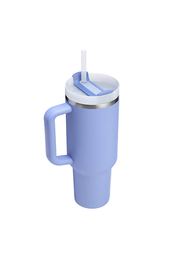 Lila Termos Quencher H2.O FlowStateT 1.18L