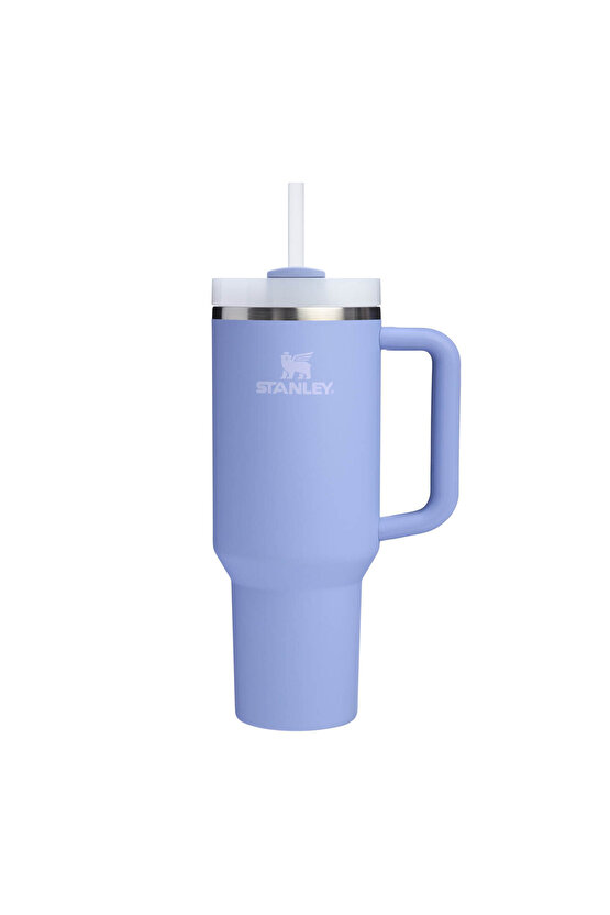 Lila Termos Quencher H2.O FlowStateT 1.18L