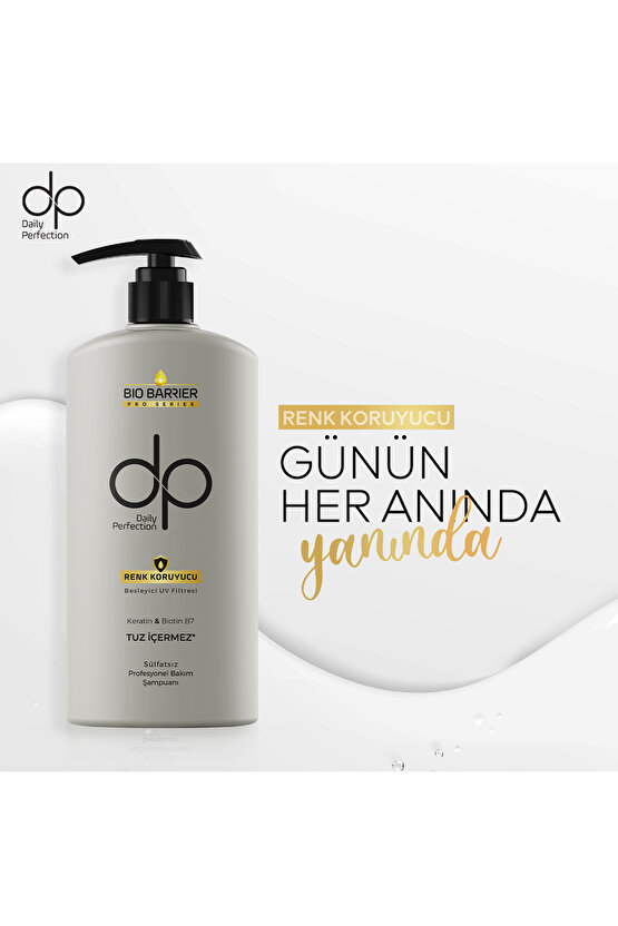 Bio Barrier Renk Koruyucu Şampuan 500 ml