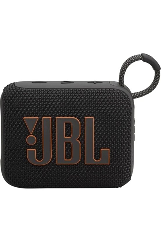 Go4, Bluetooth Hoparlör, IP67, Siyah