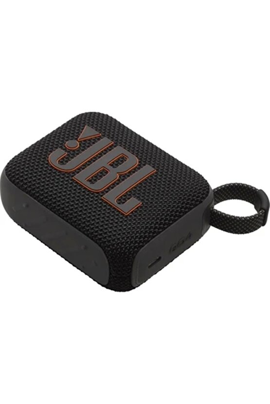 Go4, Bluetooth Hoparlör, IP67, Siyah