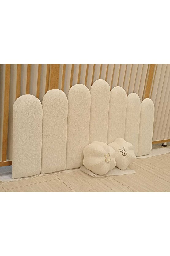 YATAKBAZA BAŞLIĞI-90CMLİK6 ADET PANEL