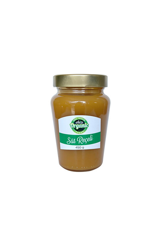 Efe Organic Ev Yapımı Süt Reçeli 450 gram