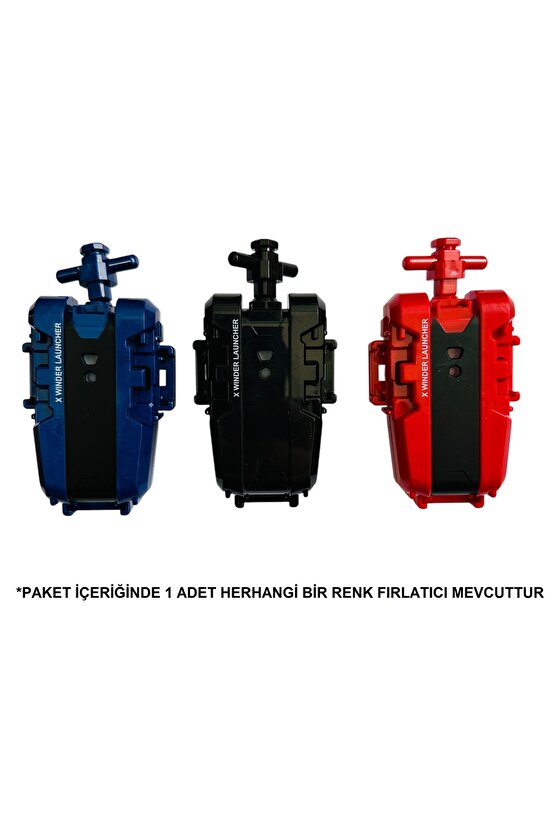 XSERİSİ BX-03 RAPIDITY BEYBILET