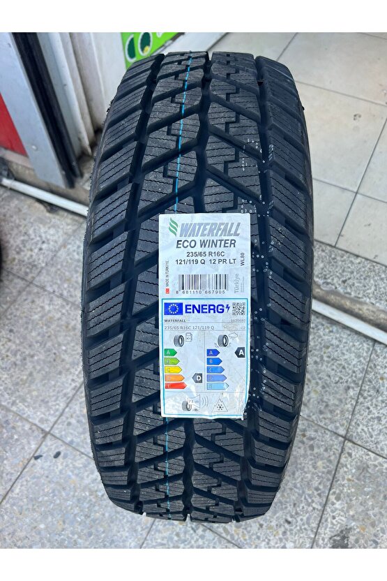 23565R16C 121119Q ECO WİNTER KIŞLIK LASTİK 2025 TARİHLİ