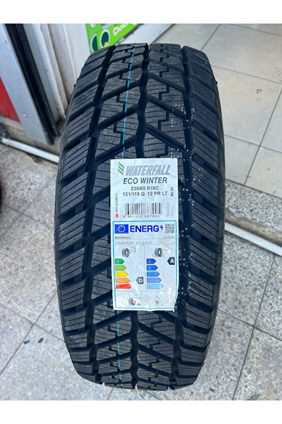 23565R16C 121119Q ECO WİNTER KIŞLIK LASTİK 2025 TARİHLİ
