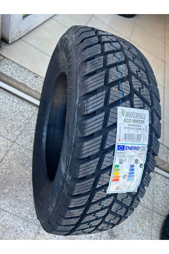 23565R16C 121119Q ECO WİNTER KIŞLIK LASTİK 2025 TARİHLİ