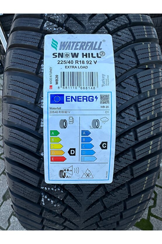 22540R18 92V XL Snow Hill 3 *2024*