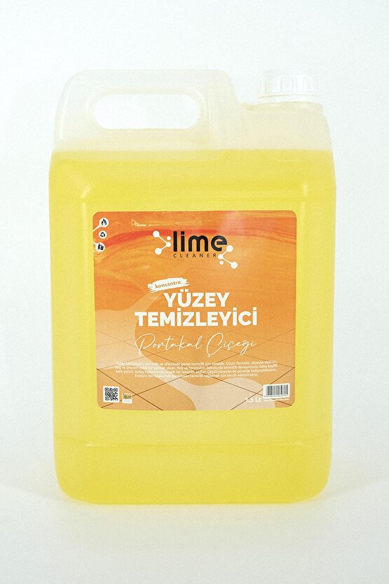 Yüzey Temizleyici - Portakal Çiçeği Kokulu