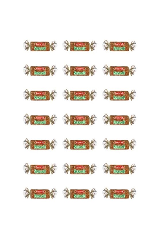 Sesame Susamlı Bayram Şekeri 500 Gr- Bayramlık Şeker