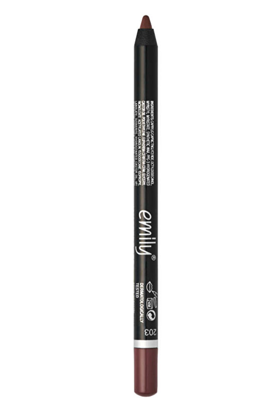 Long Lasting Lip Pencil Dudak Kalemi 203
