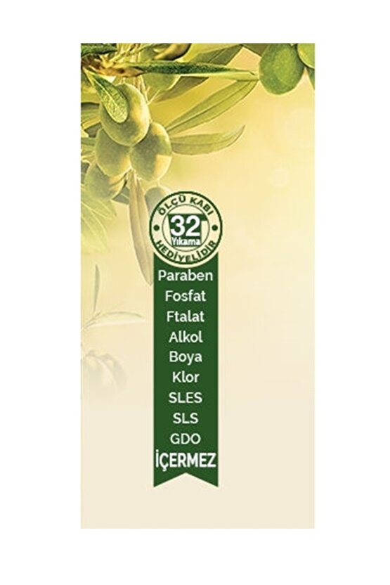 Zeytinyağlı Doğal Granül Matik Sabun Zeytin Mucizesi 500 Gr
