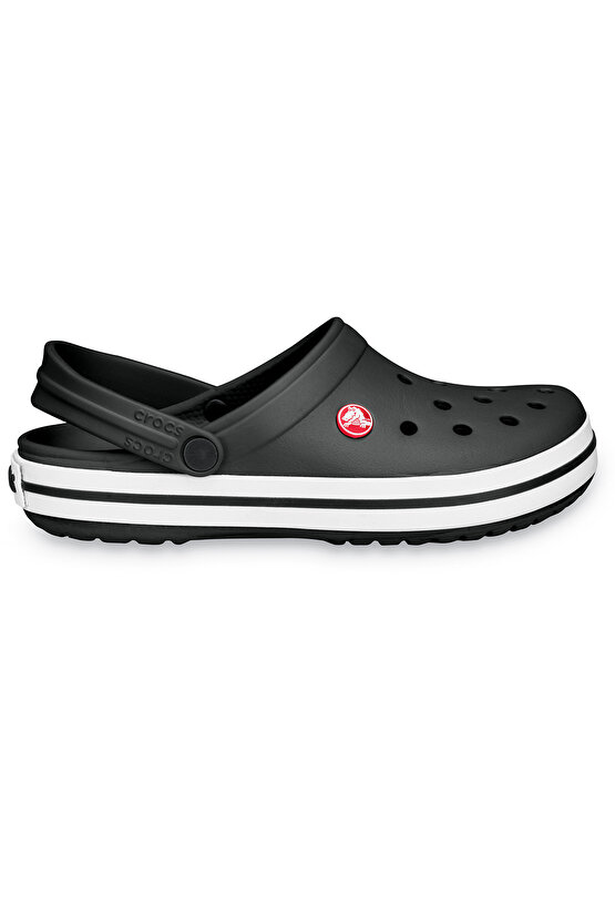 crocband unisex siyah terlik 11016-001