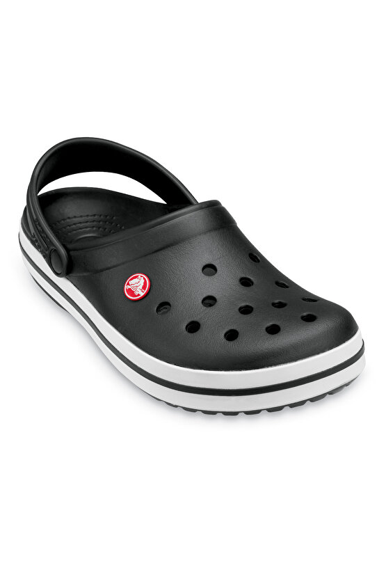crocband unisex siyah terlik 11016-001