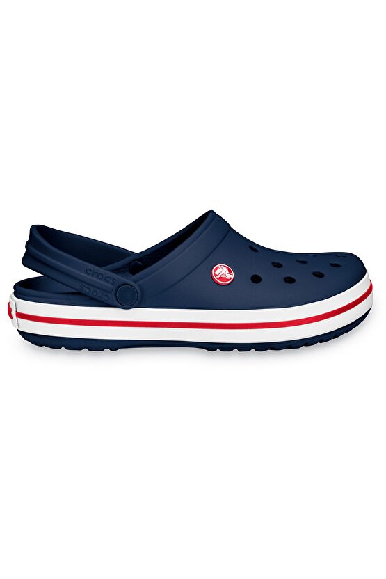 crocband lacivert unisex terlik 11016-410
