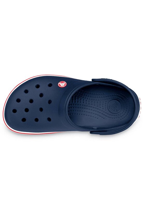Crocband Unisex Mavi Günlük Stil Terlik 11016_410