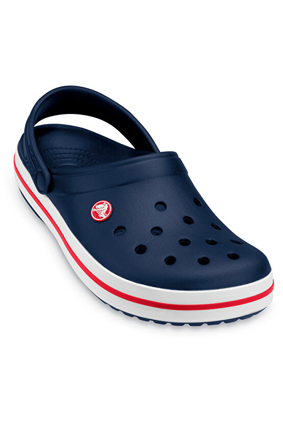 Crocband Unisex Mavi Günlük Stil Terlik 11016_410