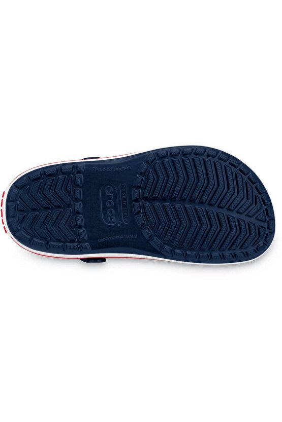 Crocband Unisex Mavi Günlük Stil Terlik 11016_410