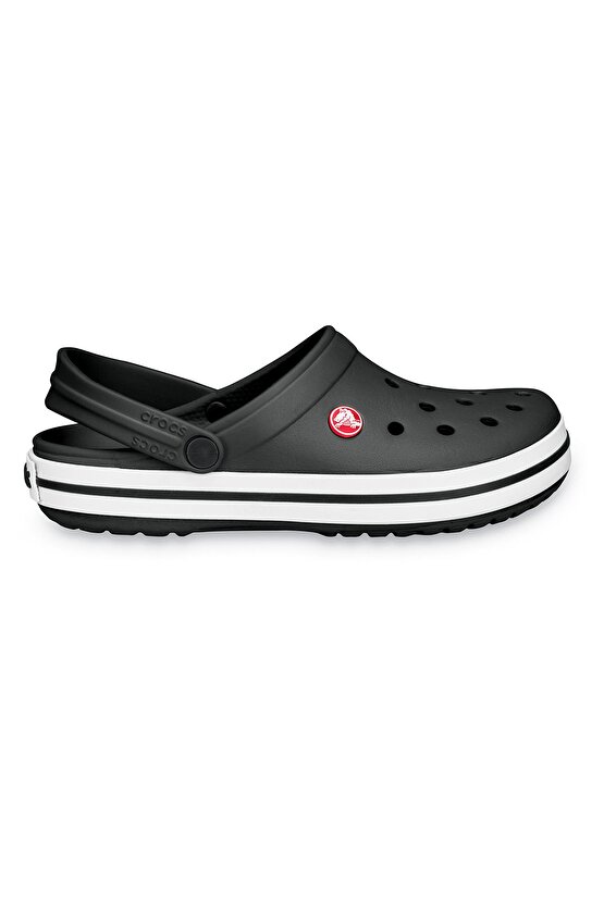 Crocband Erkek Siyah Günlük Stil Terlik 11016_001