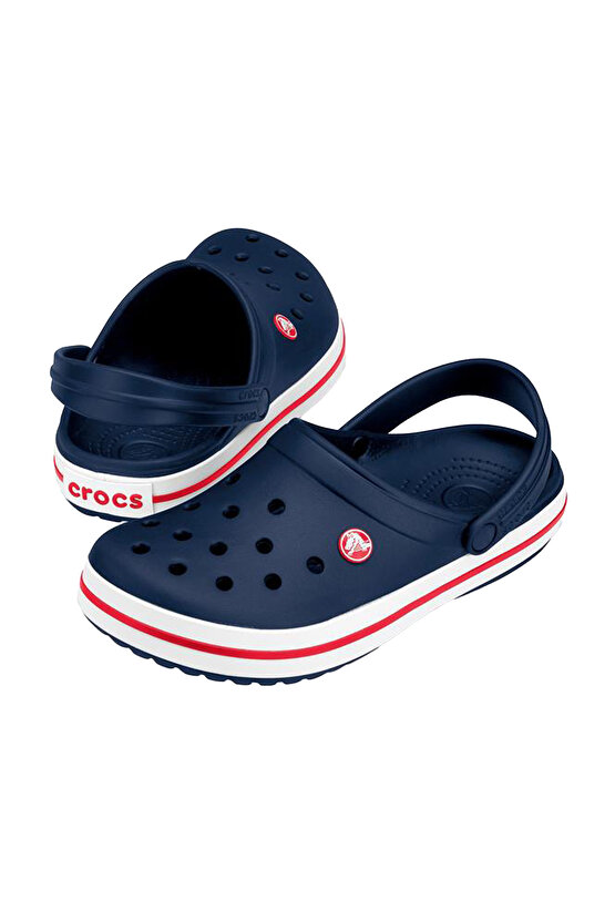 Crocband Unisex Lacivert Terlik