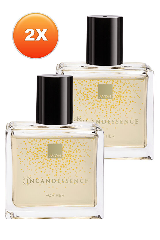 Incandessence Kadın Parfüm Edp 30 Ml. İkili Set