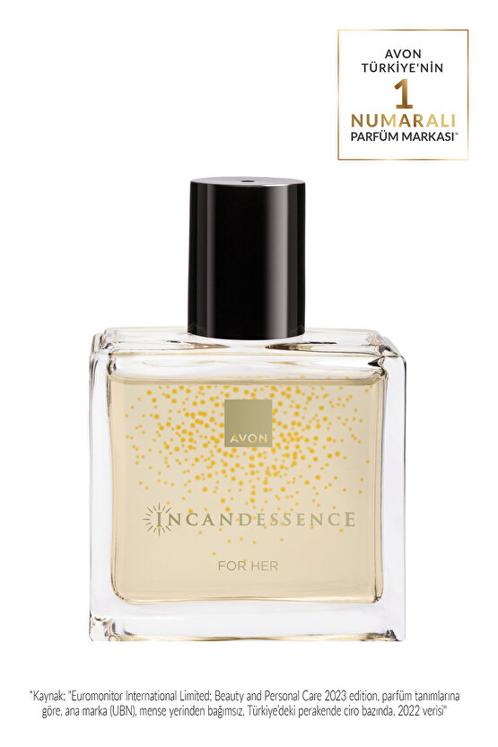 Incandessence Kadın Parfüm Edp 30 Ml. İkili Set