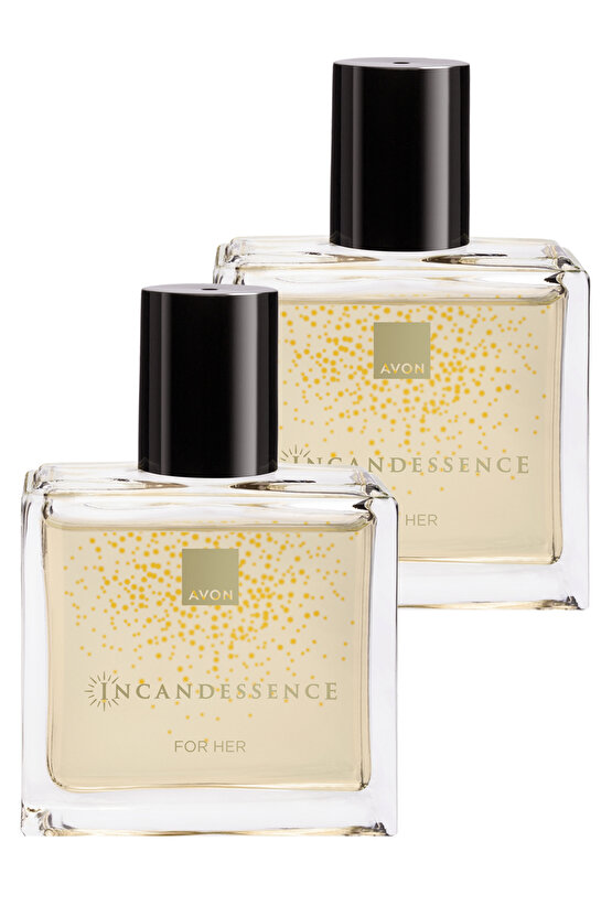 Incandessence Kadın Parfüm Edp 30 Ml. İkili Set