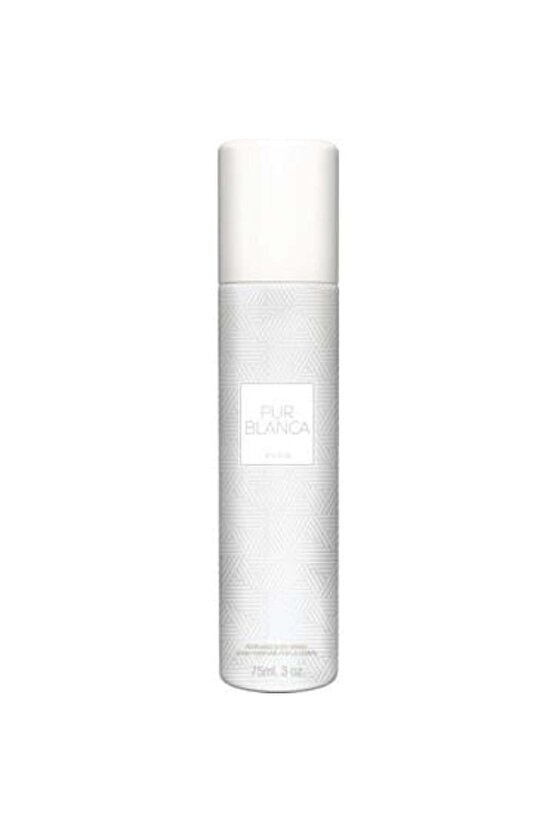 Pur Blanca Parfümlü Sprey Deodorant 75 ml