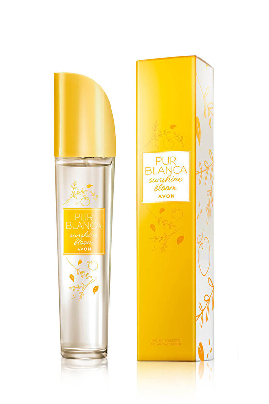 Pur Blanca Sunshine Bloom Kadın Parfüm Edt 50 Ml.
