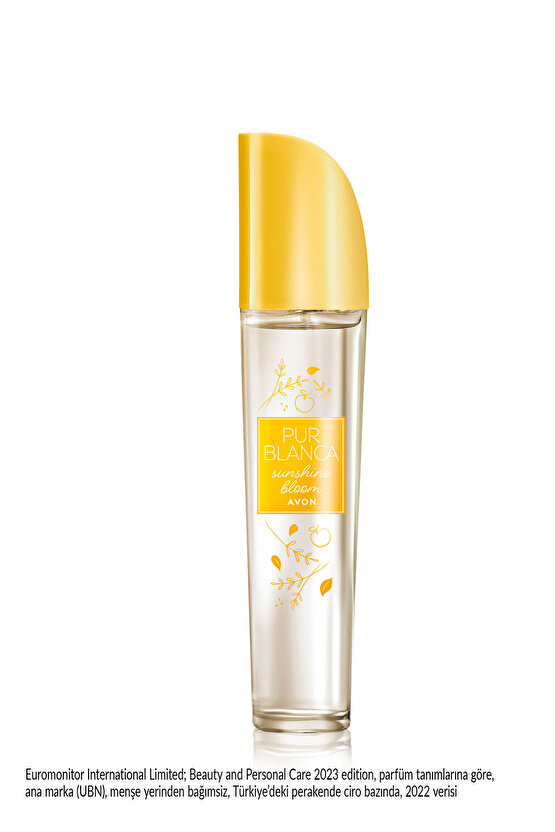 Pur Blanca Sunshine Bloom Kadın Parfüm Edt 50 Ml.