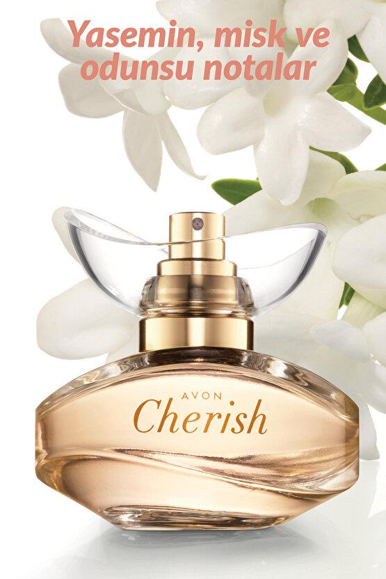 Cherish Kadın Parfümü Edp 50 Ml.