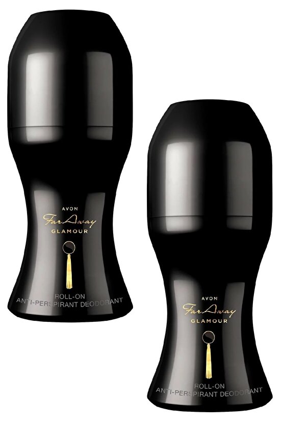 Far Away Glamour Roll On Seti 2x50ml RLN02298