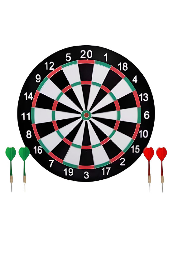 Can Sport Mini Dart Seti