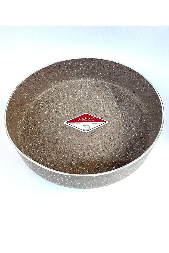 Taşhan Döküm Granit Derin Fırın Tepsisi 34 Cm