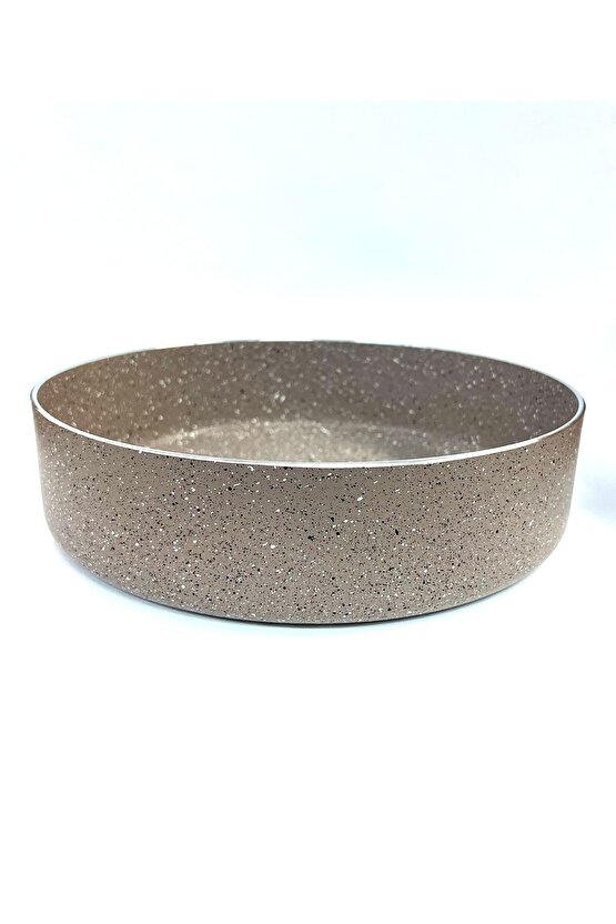 Taşhan Döküm Granit Derin Fırın Tepsisi 34 Cm