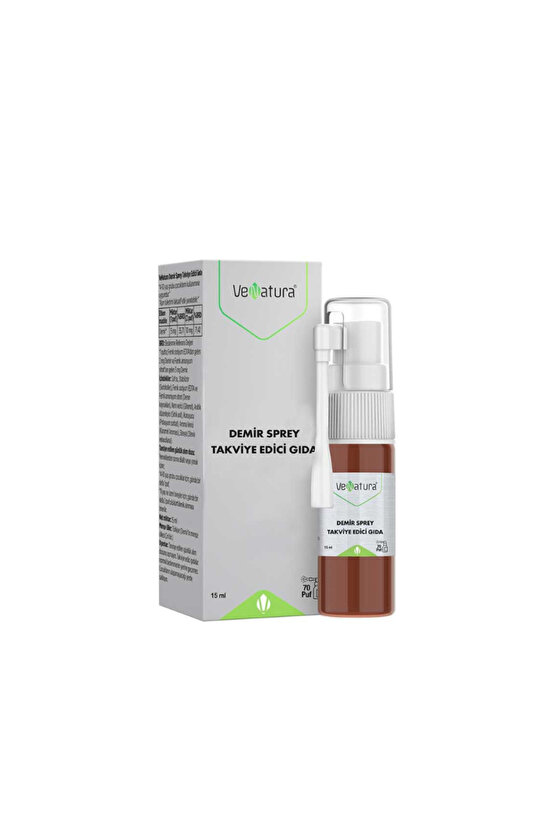 Demir Sprey 15 ml 70 Puf