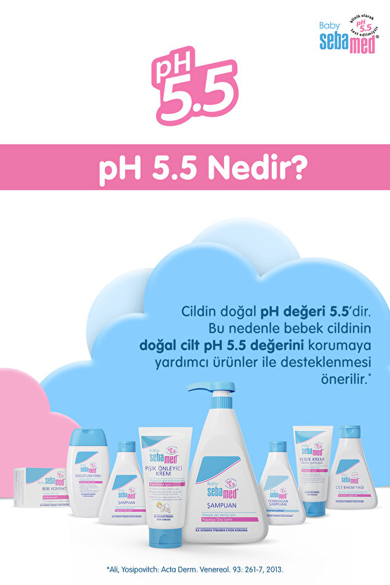 Baby Losyon 200 ml