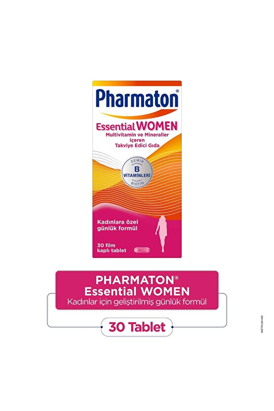 Essential Women 30 Tablet