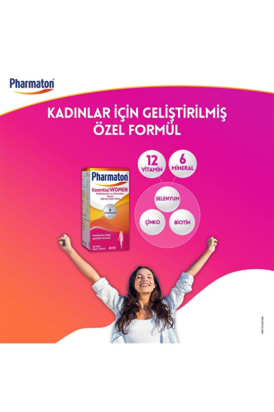 Essential Women 30 Tablet