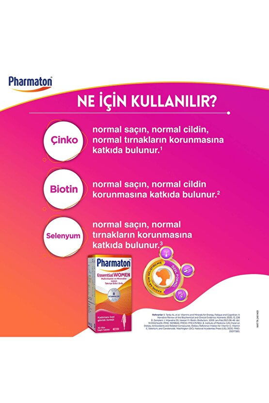 Essential Women 30 Tablet