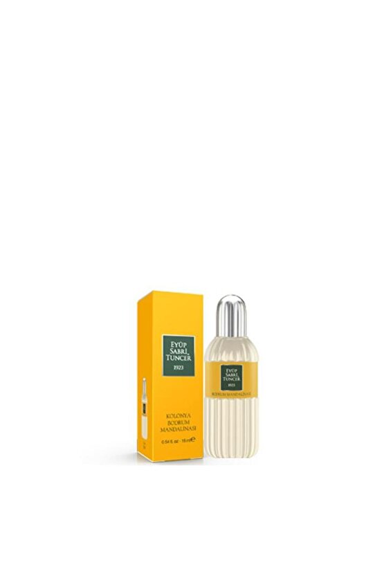 16ml 12li Bodrum Mandalinası Cam Şişe Sprey