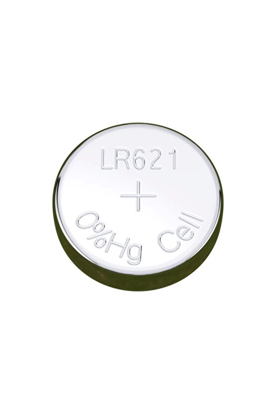 Max Alkaline Ag1lr621 Düğme Pil 10lu