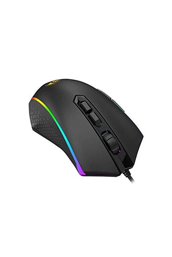 Memeanlion Chroma Oyuncu Mouse Rgb, 8 Buttons 10000 Dpi