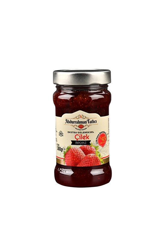 Kayısı Reçeli Cam Kavanoz 380 Gr,Kayısı